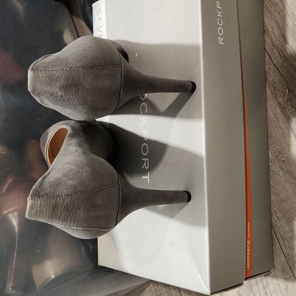 Platform Pumps - Picture 3 of 6